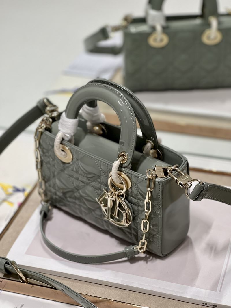 Christian Dior My Lady Bags